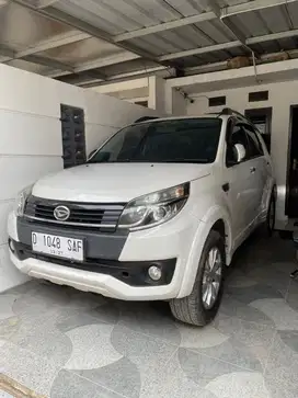Daihatsu Terios 2017 Bensin