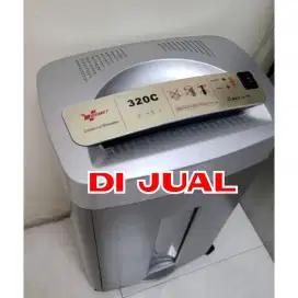 Jual Mesin Penghancur Kertas Berkualitas