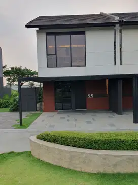 Rumah VIRAL Park Serpong Tipe Cendana Suites 5.5 by LIPPO FREE PPN 11%