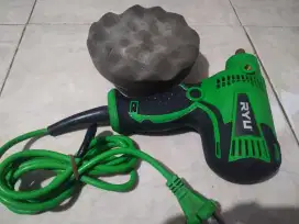 Mesin poles mobil RYU 5 inch