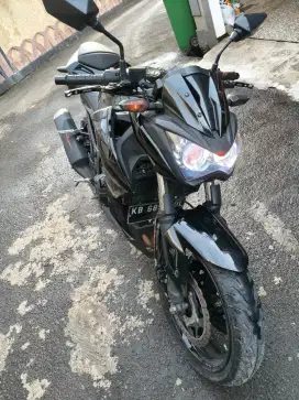 Jual motor kawasaki z250