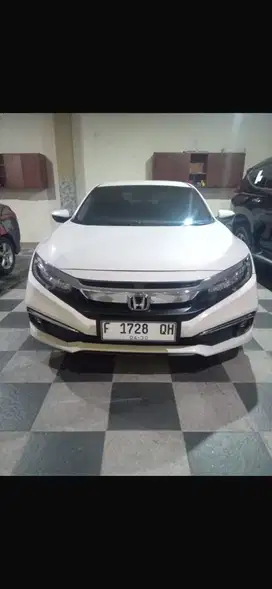 Honda Civic 2020 Bensin