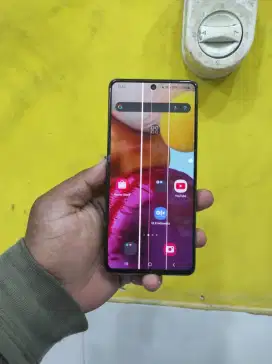 Samsung a71 ram 8/128