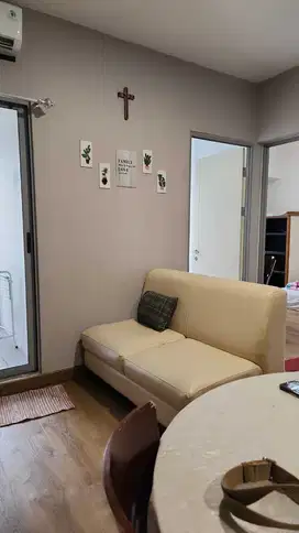 Dijual Apartemen di M-Town Gading serpong - Tower Carmel
