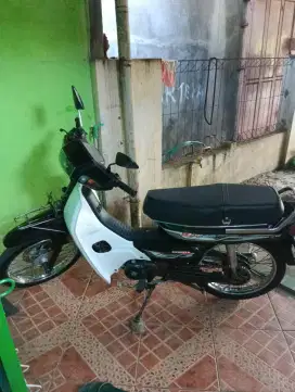 Honda Astrea tahun 1997