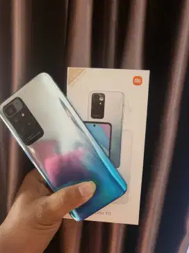 Di jual redmi 10 6/128 hp karduas