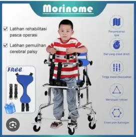 baby walker anak CP