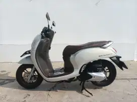 honda scoopy prestige