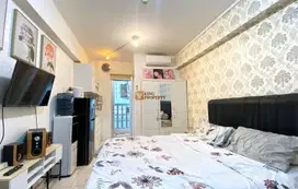 Cocok Untuk Invest Studio Minimalis Furnished Strategis Greenbay Pluit