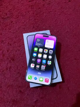 IPhone 14 pro max 128 gb ibox deep purple