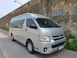 Hiace Commuter KM 131rb Toyota Hi Ace 2018