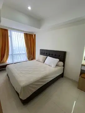 Apartemen Sedayu City Suites Size 42m 1BR Furnished Kelapa Gading