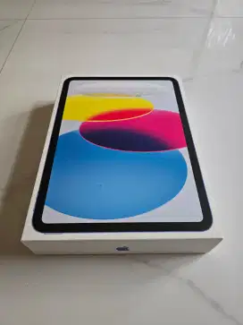 iPad 10 2022 64GB 10th Gen 10.9 Blue WIFI ONLY