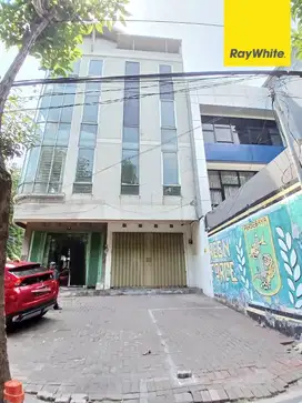 Disewakan Ruko 4 lantai Pusat Kota di Jl Bubutan Surabaya