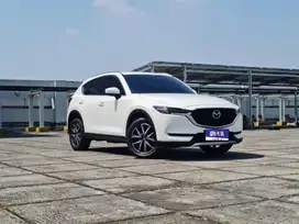 Ready !!! Mazda CX5 CX-5 2.5 ELITE AT Skyactiv 2019 Putih KM 65RB