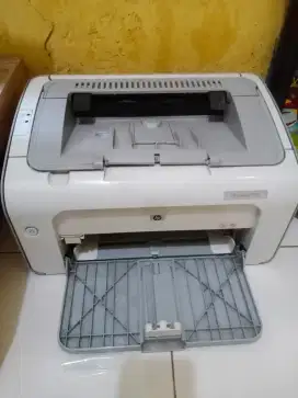 Jual monitor Samsung & printer hp laserjet