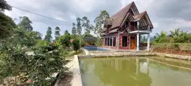 Jual Villa cantik Ciwidey