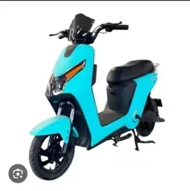 Sepeda Listrik Merk : Uwinfly D75