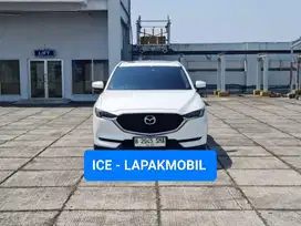 CX5 2.5 Elite Matic Tahun 2019 Pajak Panjang