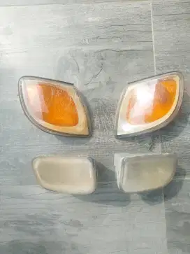 Sein dan Foglamp Ori Hyundai Trajet