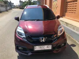 Honda Mobilio RS Matic CVT 2016 Type Tertinggi