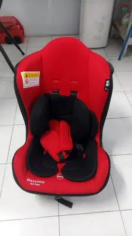 Car seat massimo