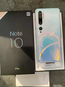 Xiaomi Mi Note 10 Pro 8/256gb