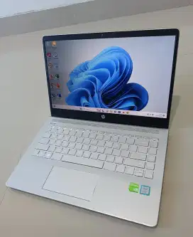 Laptop HP Core i7 RAM 16GB SSD 512 VGA NVIDIA 4GB