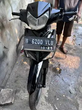 Dijual motor supra X 125 injection