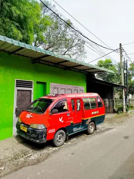 Daihatsu Espass 2006 Bensin