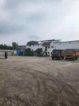 Dijual Gudang di Kawasan Pabrik/Pergudangan Jatiuwung, Tangerang