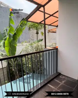 Rumah yang siap untuk segera Anda miliki di Cipinang Elok, Jakarta