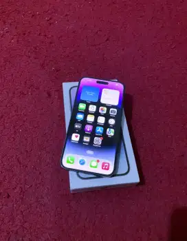 IPhone 14 pro 256 gb dual sim aktif