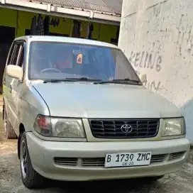 Kijang Kapsul SX 1.8 Pjk Hdp 2026 tt