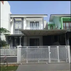 Jual Murah Rumah Siap Huni di Nusa Loka BSD Yli