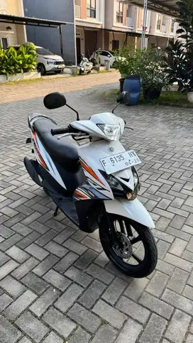 Mio GT tahun 2014