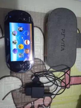 PS Vita FAT Mulus dan Murah