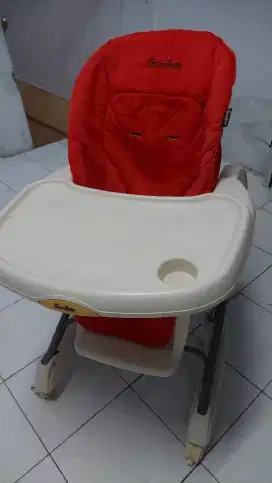 Kursi makan Cocolatte