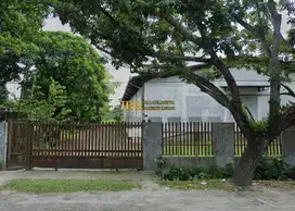 Jual Tanah dan Gudang Siap Pakai di Jalan Bunga Raya - Asam Kumbang