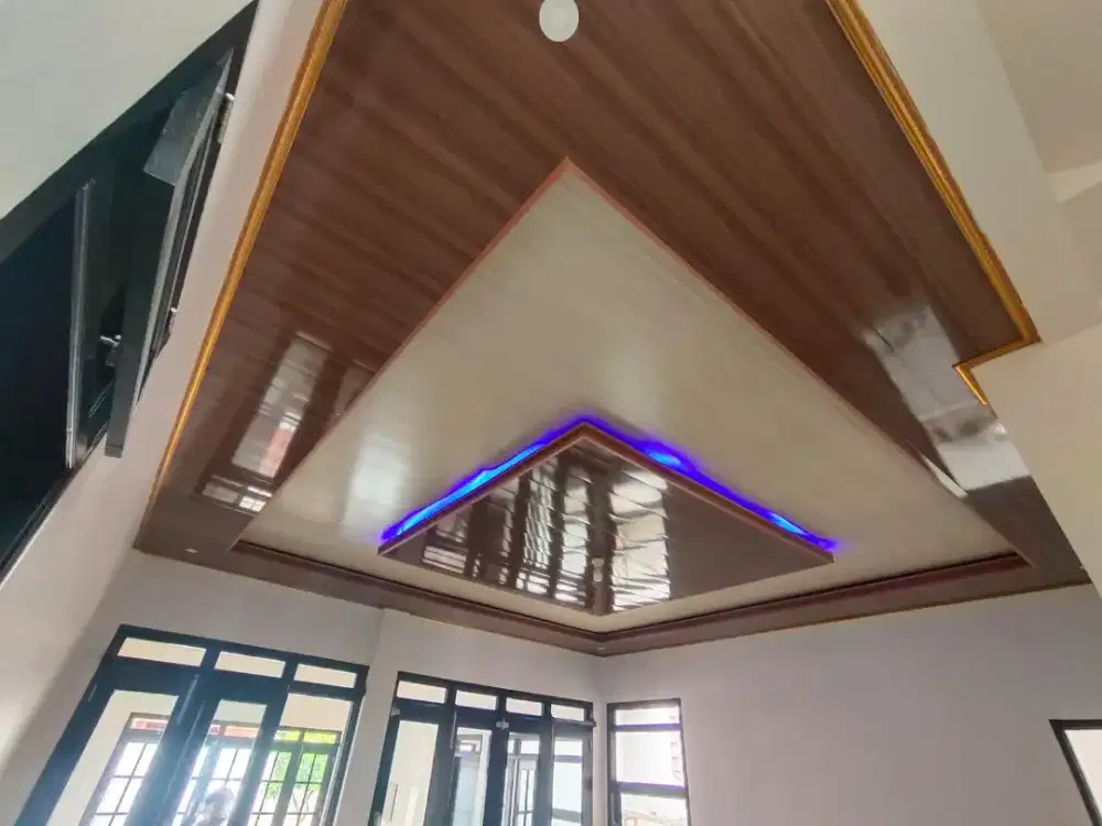 PLAFON PVC TERMURAH LAMPUNG