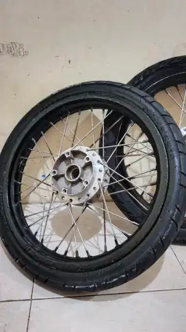 Velg jari² vixion new, doble disc