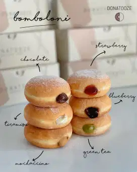 Loker Pria Jaga Toko & Produksi Donat [BACA DESKRIPSI LOKER]