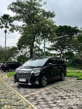 ALPHARD G ATPM TSS 2023 TERMURAH