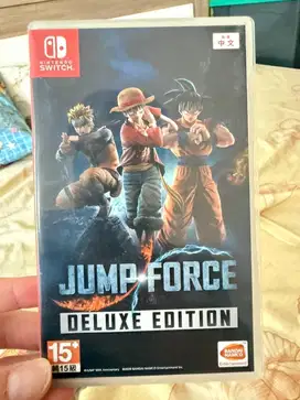 Nintendo Switch Jump Force