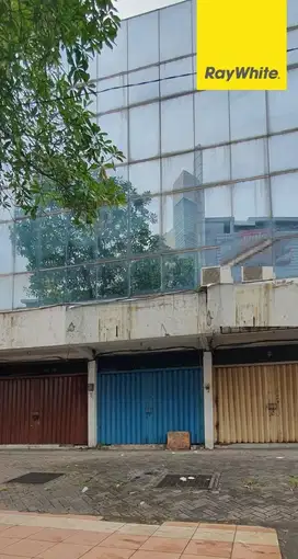 Disewakan Ruko 4 lantai Pusat Kota di Jl Bubutan Surabaya