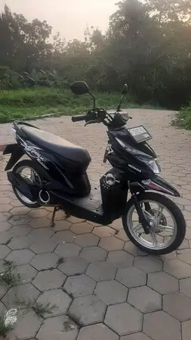 Honda beat street 2017