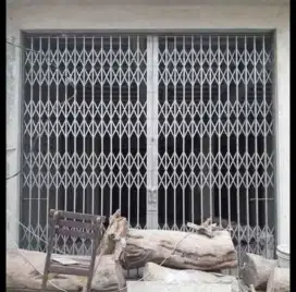 Harmonika Ruko Dan Gudang