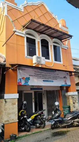 Ruko Strategis di Modernland Lake Shop, Tangerang Kota