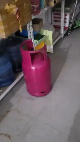 Tabung gas 12kg segel