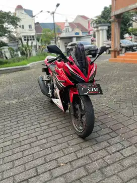 HONDA CBR 150 LED 2017 MESIN HALUS